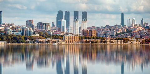 Stedentrip naar de wereldstad Istanbul met verblijf in stijlvol 5*-hotel + ontbijt