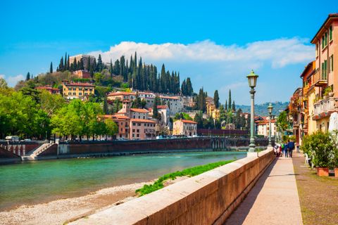 Citytrip Verona, de stad van de liefde en Romeo & Julia - inclusief skip-the-line ticket(s) Juliet's house!