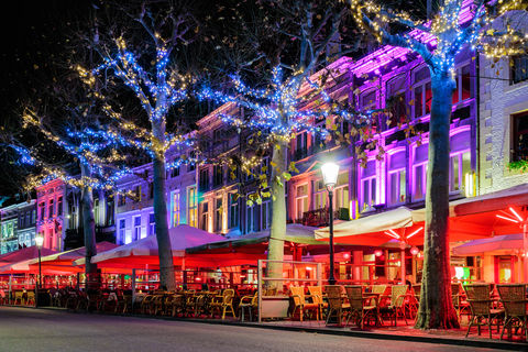 Kom in de kerststemming op het Vrijthof in Maastricht