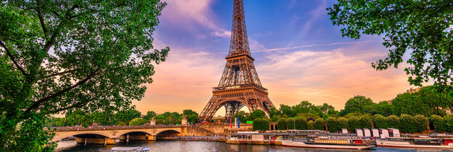 Ontdek Parijs, de stad van de liefde!