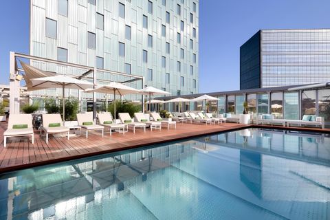 Citytrip Barcelona met een verblijf in het luxe 5* The Level at Meliá Barcelona Sky!