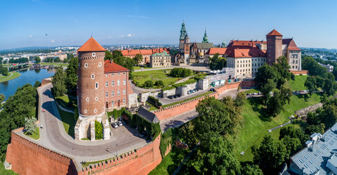 Stedentrip Krakau met indrukwekkende dagtrip met gids naar Auschwitz Birkenau