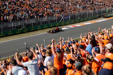 Drie dagen volop genieten van de Formule 1® Grand Prix van Hongarije 2025 met zitplaatsen