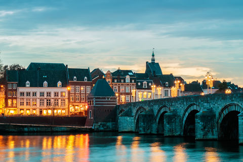 Ontdek de grotten van de Sint-Pietersberg tijdens een stedentrip in Maastricht