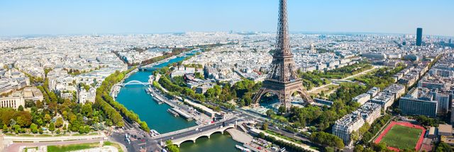 Stedentrip Parijs met tickets voor Louvre & rondvaart over de Seine
