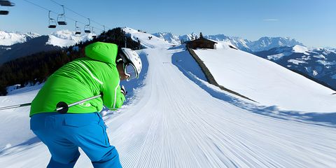 Gegarandeerde sneeuwpret in Zell am See met verblijf in een sfeervol 4*-hotel inclusief halfpension