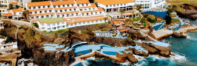 Uniek Madeira vanuit 4* klifhotel met uitzicht over de Oceaan