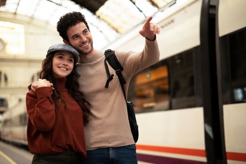 Comfortabel en snel met de ICE trein op citytrip naar Berlijn