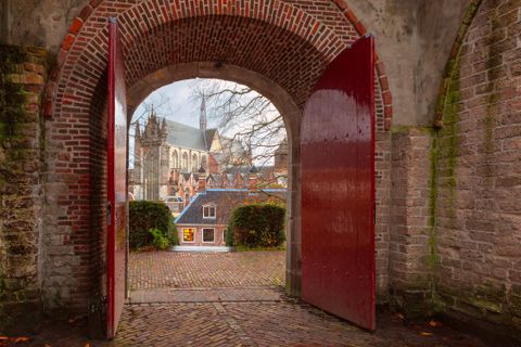 Combineer een stadsavontuur met ontspanning in een 4*-wellnesshotel in Leiden