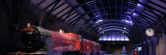 Beleef Londen & Harry Potter met een bezoek aan Warner Bros Studio