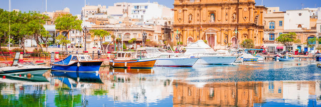 Verken het pareltje Valletta met een stedentrip naar Malta!