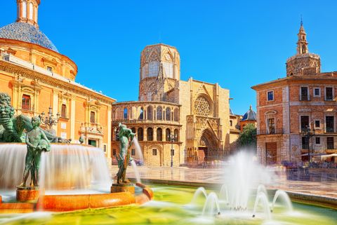 Citytrip Valencia - de ideale combi van stad & strand! Verblijf in een 4* boetiekhotel met ontbijt