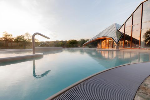 Twee dagen wellness bij 4* Thermae 2000 incl. overnachting met ontbijt