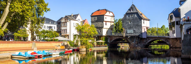 Verblijf in een landhotel in het charmante Duitse stadje Bad Kreuznach!