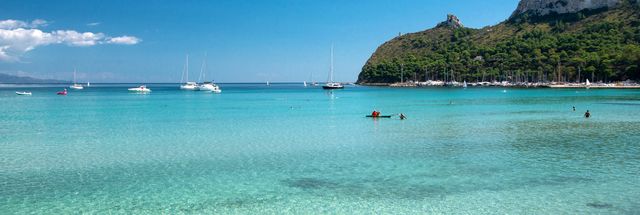 Zonovergoten vakantie op idyllisch Sardinië vanuit 4*-hotel 