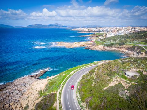 Zonovergoten 9-daagse rondreis op idyllisch Sardinië met verblijf in luxe 4*-hotels inclusief ontbijt
