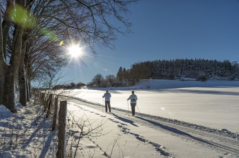 Geniet van het winterse Sauerland met uniek verblijf in het 4* Dorint Hotel & wellnessresort Arnsberg