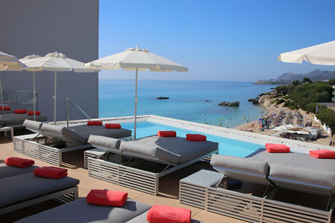 Luxe 5* strandvakantie op Mallorca in het charmante Cala Ratjada o.b.v. halfpension