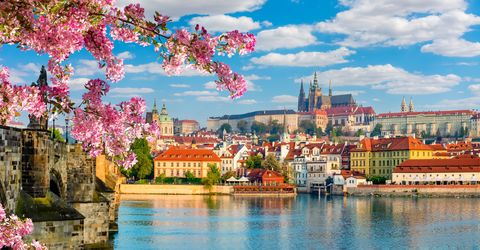 Citytrip Praag ‘De Gouden Stad’ in Tsjechië met hotel naar keuze