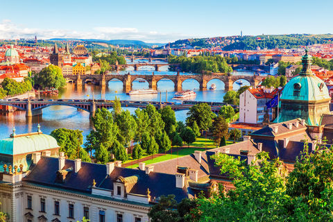 Citytrip Praag ‘De Gouden Stad’ in Tsjechië