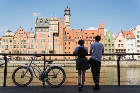 Fietsend Praag ontdekken - de leukste citytrip! Verblijf in een mooi 4*-hotel in hartje stad
