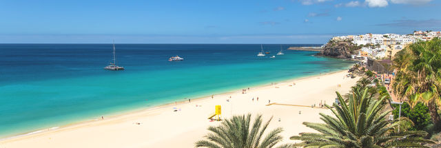 Onvergetelijke vakantie op Fuerteventura vanuit een luxe 4*-vakantievilla!