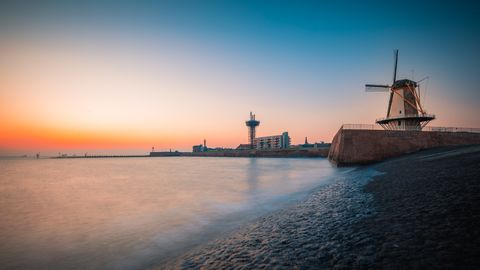 Optimaal ontspannen in 4*-hotel aan de Zeeuwse kust van Vlissingen met sauna, zwembad & zonnebank