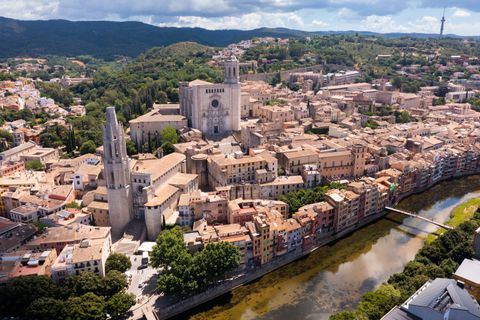 Citytrip Girona met een Game of Thrones tour met gids!