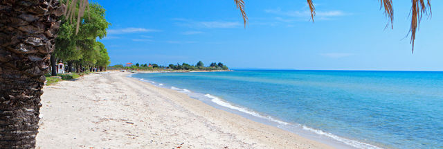 Heerlijke strandvakantie vlakbij Thessaloniki in 4* beach hotel en o.b.v. halfpension!