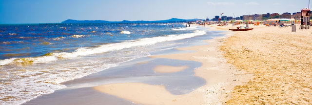 4* vakantie aan de gouden stranden van Rimini o.b.v. halfpension