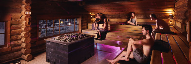Ontspan in de luxe sauna's van SpaPuur met hotel in Tilburg