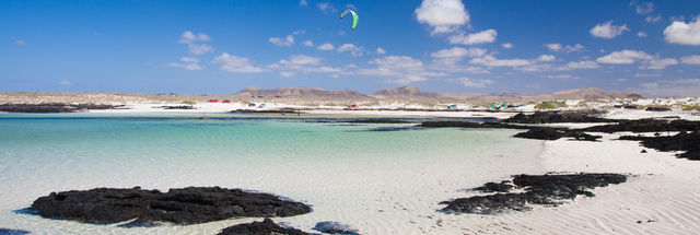 Zonvakantie in El Cotillo op Fuerteventura met top 4*-verblijf + dagtrip naar Isla de Lobos!