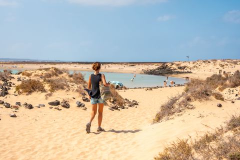 Zonvakantie in El Cotillo op Fuerteventura met top 4*-verblijf + dagtrip naar Isla de Lobos!