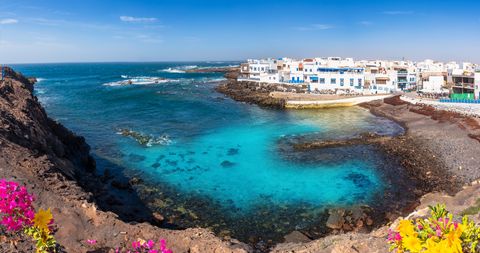 Ontspannen winterzonvakantie op Fuerteventura met verblijf in luxe 4*-hotel + dagtrip naar het eiland Isla de Lobos!