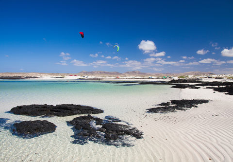 Zonvakantie in El Cotillo op Fuerteventura met top 4*-verblijf + dagtrip naar Isla de Lobos!