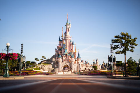 Disneyland® Paris super deal | Één dag toegang tot Disneyland® Park + hotel met ontbijt naar keuze