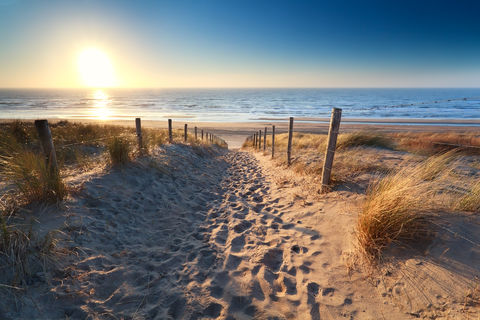 Geniet van een dosis frisse zeelucht in Zandvoort