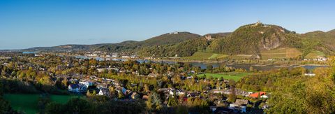 Ontdek de schoonheid van het Zevengebergte in Duitsland met bezoek aan Schloss Drachenburg & verblijf in sfeervol 4*-hotel!