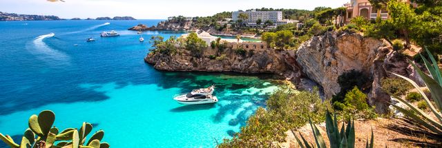 Genieten van zon, zee en wellness in luxe 4* hotel op Mallorca