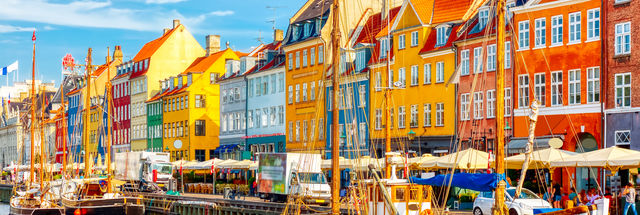 Het kleurrijke, duurzame & sfeervolle Kopenhagen!