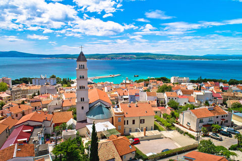Ontspannen vakantie in stijlvol 4*-hotel o.b.v. halfpension aan de mooie Kroatische kust