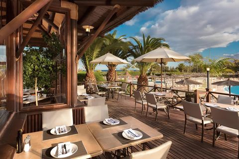 5*-luxe direct aan het strand op Fuerteventura in het Sheraton Fuerteventura Beach, Golf & Spa Resort