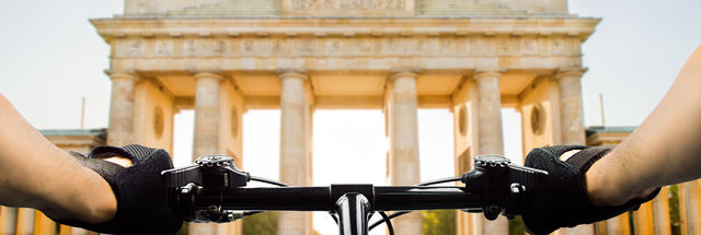 Beleef Berlijn op de fiets en overnacht in deze bruisende stad