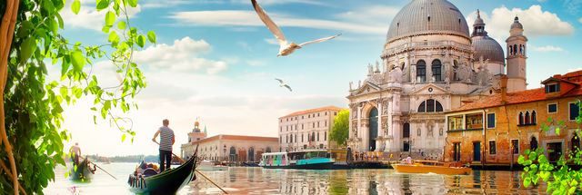 Omzeil de drukte in Venetië en beleef een romantische stedentrip!