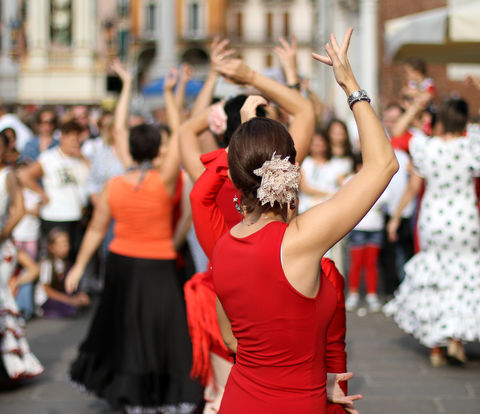 Ontdek het echte Sevilla met luxe 4*-hotel & flamencoshow