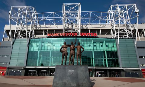 Citytrip Manchester met een stadionbezoek Old Trafford - voetbalclub Manchester United 