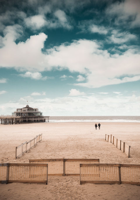 Een paar heerlijke dagen aan de Belgische kust  met tickets voor Belle Epoque en verblijf in een stijlvol 4*-hotel vlakbij het strand van Blankenberge