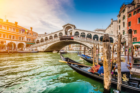 Verken Venetië met een boottocht naar de beroemde eilanden incl. een glasblaasdemo