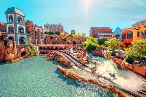 Phantasialand aanbieding | Twee dagen toegang tot het park + hotel in de buurt naar keuze