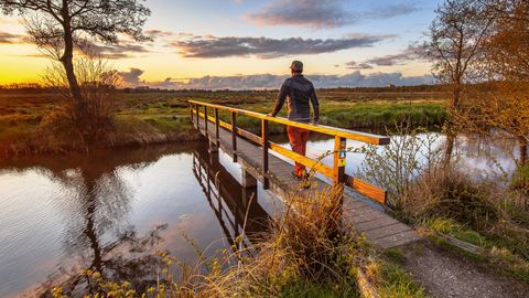 Ontdek de mooiste plekjes van Zuid-Drenthe en verblijf in 4*-Hotel Hoogeveen incl. ontbijt & 3-gangendiner